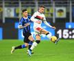 INTER - GENOA 4-0 // VIDEO+FOTO Ionuț Radu, „ciuruit” pe Meazza! N-a rezistat bombardamentului decât jumătate de oră