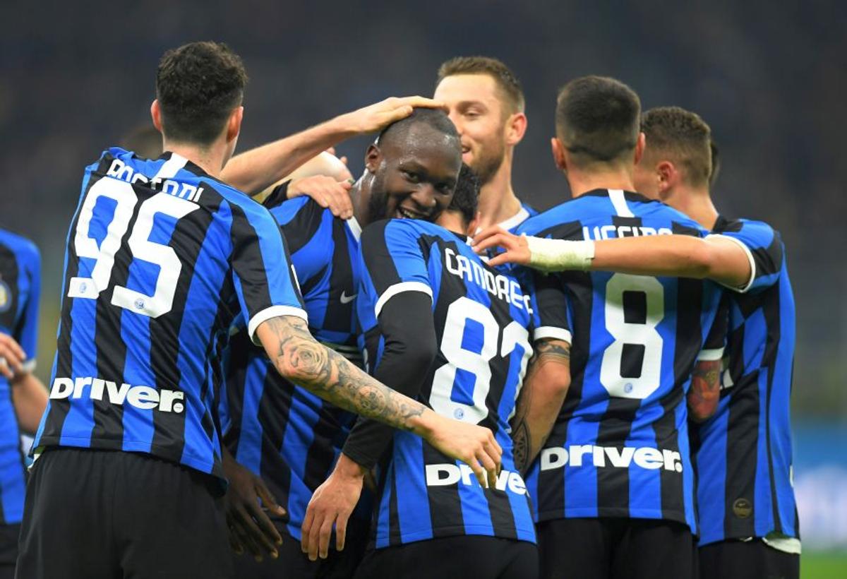 INTER - GENOA 4-0 // VIDEO+FOTO Ionuț Radu, „ciuruit” pe Meazza! N-a rezistat bombardamentului decât jumătate de oră