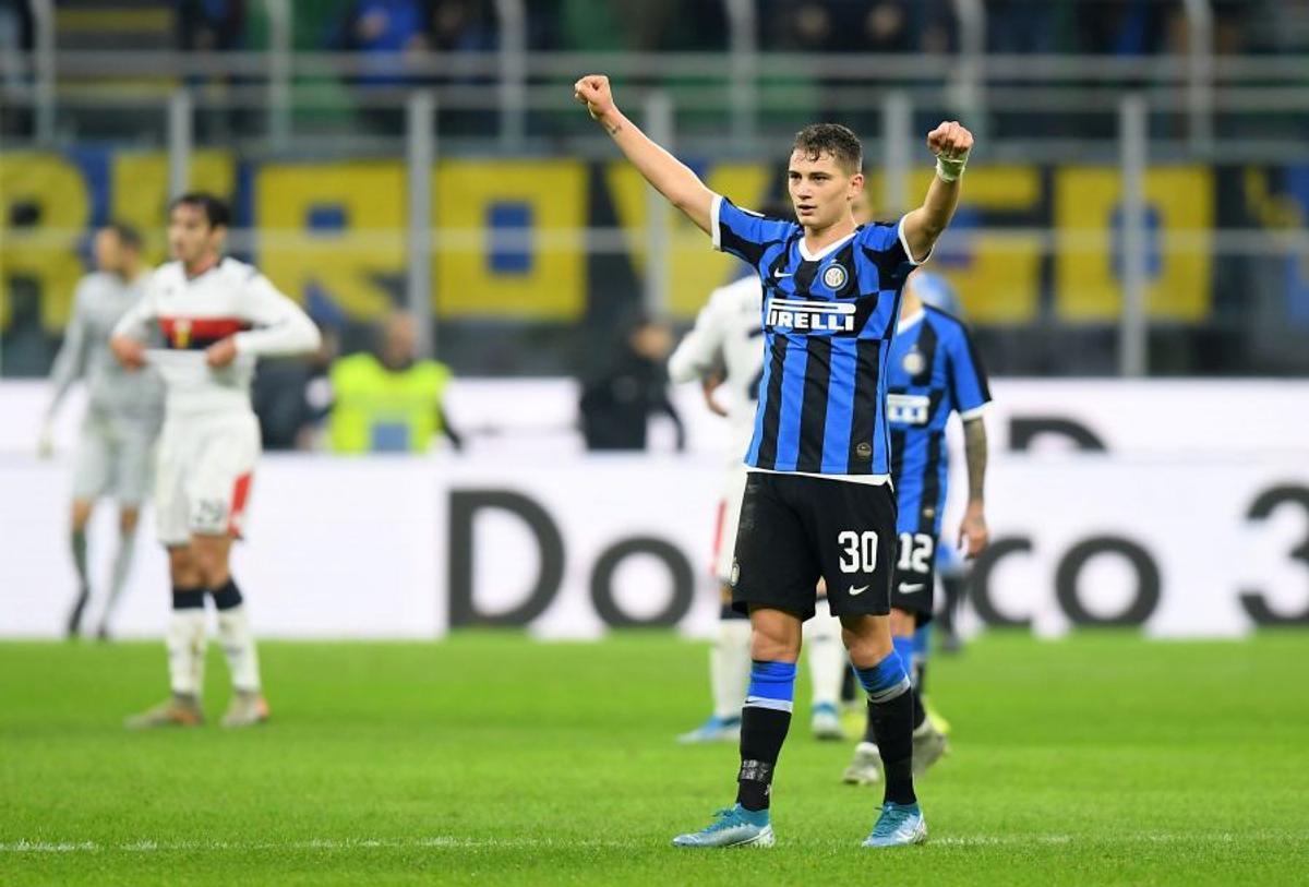 INTER - GENOA 4-0 // VIDEO+FOTO Ionuț Radu, „ciuruit” pe Meazza! N-a rezistat bombardamentului decât jumătate de oră