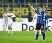 INTER - GENOA 4-0 // VIDEO+FOTO Ionuț Radu, „ciuruit” pe Meazza! N-a rezistat bombardamentului decât jumătate de oră