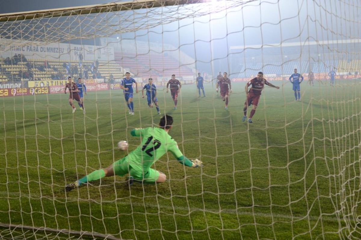 VOLUNTARI - CFR CLUJ 0-4 // VIDEO+FOTO Victore, tu nu te lași? Campioana defilează în ultimul meci al anului și termină 2019 pe primul loc