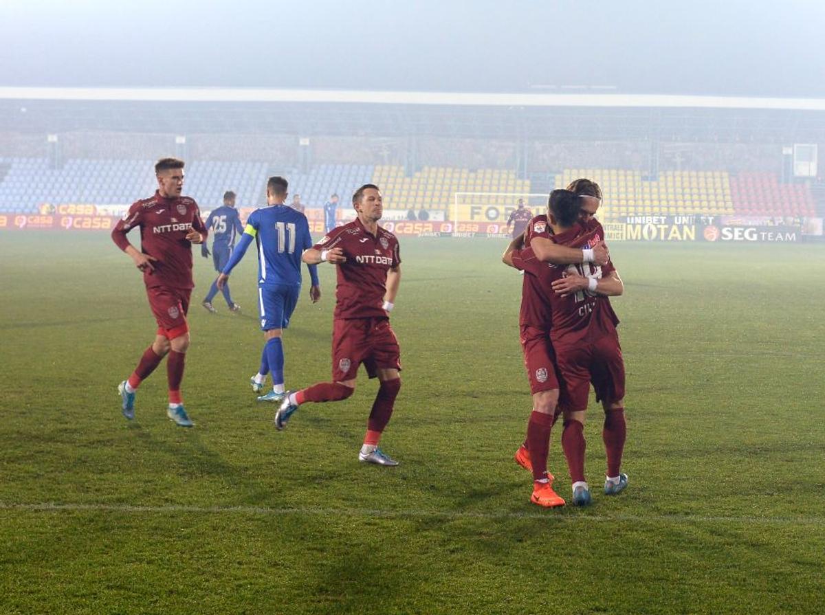VOLUNTARI - CFR CLUJ 0-4 // VIDEO+FOTO Victore, tu nu te lași? Campioana defilează în ultimul meci al anului și termină 2019 pe primul loc