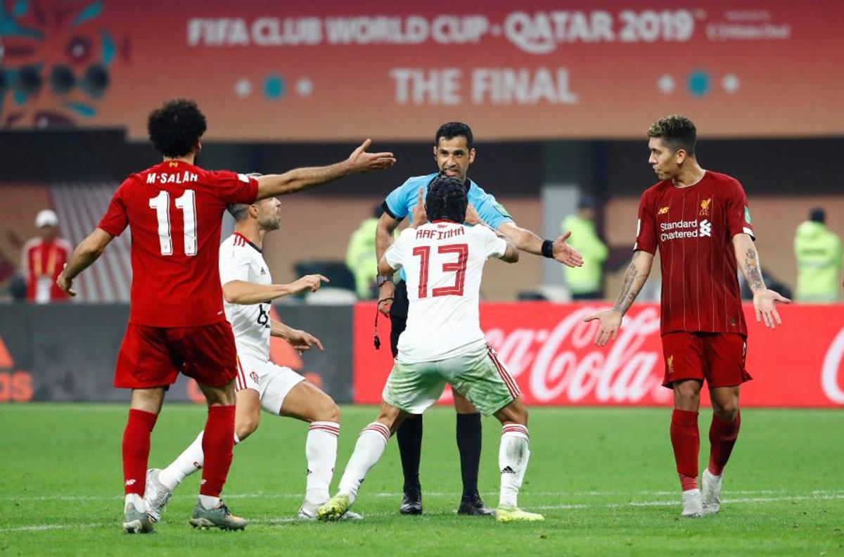 LIVERPOOL - FLAMENGO 1-0 // ¡Sí, señor! Brazilianul Firmino a adus primul titlu mondial pentru „cormorani”