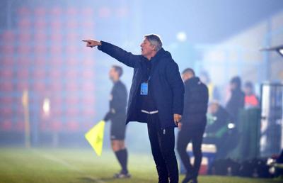 VOLUNTARI - CFR CLUJ 0-4 // EXCLUSIV Mircea Rednic ar putea prelua FC Voluntari! Cristiano Bergodi, demis de pe banca ilfovenilor