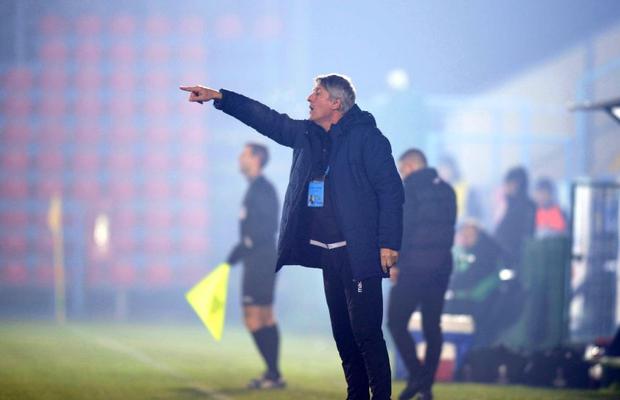 VOLUNTARI - CFR CLUJ 0-4 // EXCLUSIV Mircea Rednic ar putea prelua FC Voluntari! Cristiano Bergodi, demis de pe banca ilfovenilor