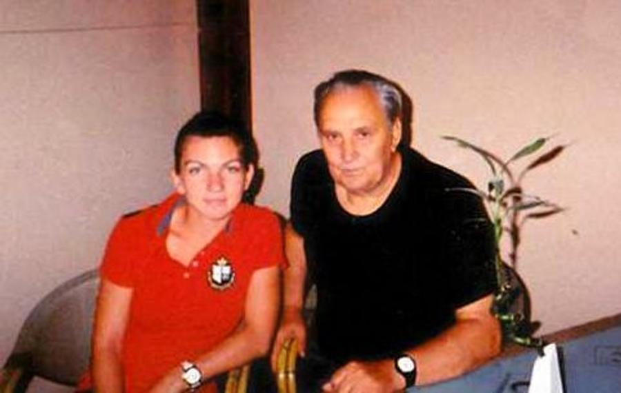 Simona Halep, anunț trist pe Facebook: „Ne-a părăsit antrenorul care m-a învățat absolut tot despre tenis”