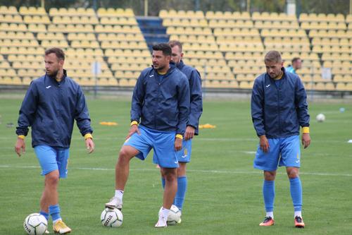 FOTO: Facebok @AFC Dunărea Călărași