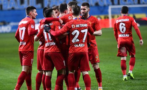 Sunt șanse mari ca FCSB să-l aducă pe Ronaldo Deaconu (23 de ani), mijlocașul de la Gaz Metan