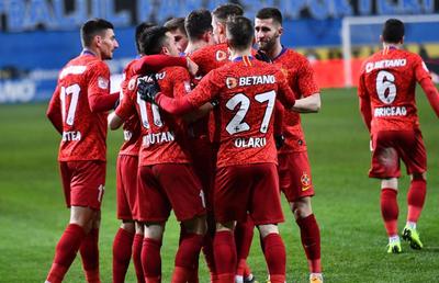 Gratis în ianuarie » FCSB, la un pas să transfere revelația Ligii 1 + Gigi Becali vrea și un atacant