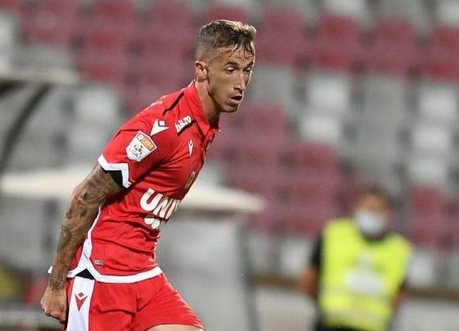 Un titular de la Dinamo a făcut anunțul: „Trebuie să plec de aici”