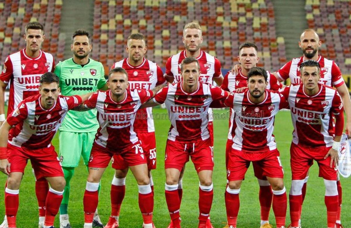 Un titular de la Dinamo a făcut anunțul: „Trebuie să plec de aici”