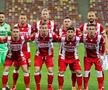 Academica Clinceni și Dinamo au remizat, scor 1-1, în ultimul lor meci de Liga 1 din anul 2020. Juan Camara (26 de ani, extremă dreapta) și-a anunțat plecarea din „haită” imediat după finalul partidei.