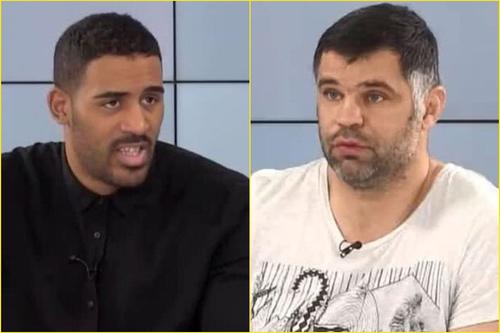 Benny Adegbuyi (35 de ani) a susținut astăzi o conferință de presă, în cadrul căreia a abordat cele mai importante subiecte după victoria spectaculoasă împotriva lui Badr Hari