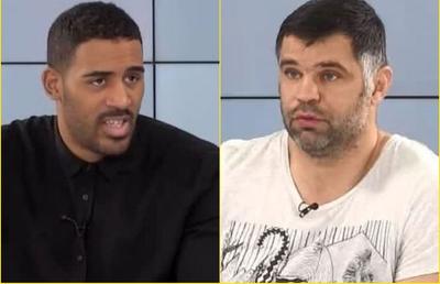 VIDEO. Benny Adegbuyi, replică acidă pentru Daniel Ghiță: „Nu vorbesc despre un «no name»!”