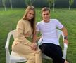 FOTO. Ea e noua senzație din vestiarul lui FCSB! Pozează HOT pe Instagram, iar iubitul ei a ajuns titular la roș-albaștri