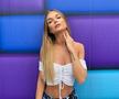 FOTO. Ea e noua senzație din vestiarul lui FCSB! Pozează HOT pe Instagram, iar iubitul ei a ajuns titular la roș-albaștri