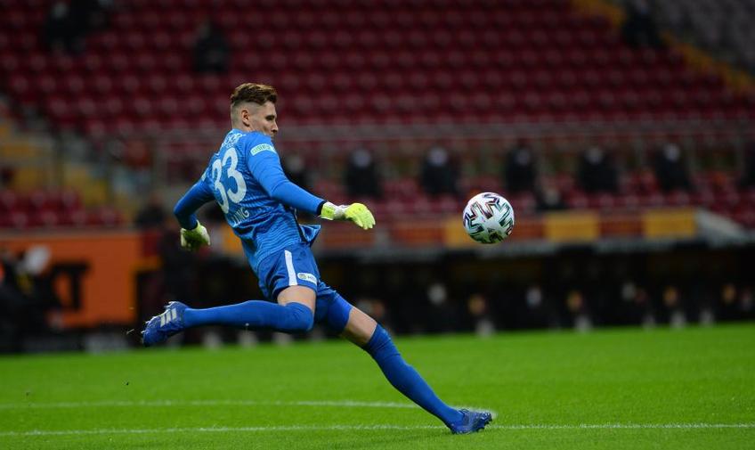 Silviu Lung Jr. (31 de ani, portar) s-a recuperat destul de repede și este așteptat să revină la pregătirile lui Kayserispor în cursul săptămânii.