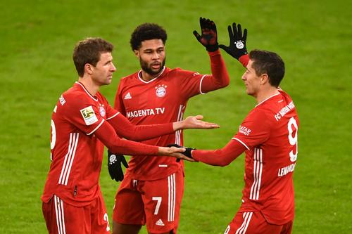 Serge Gnabry (25 de ani) primește unul din cele mai spectaculoase carduri din FUT Freeze.