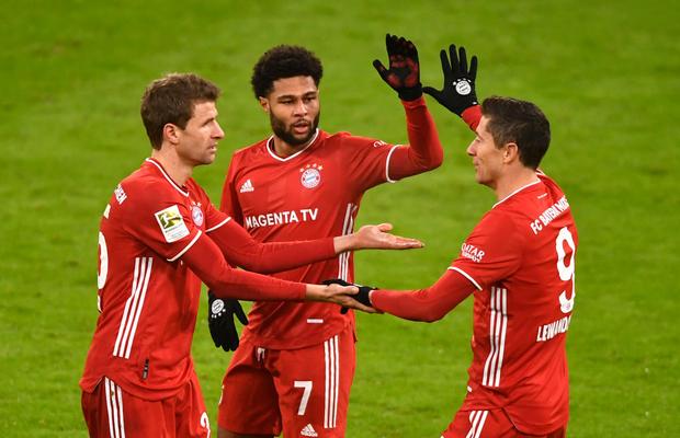 Un star de la Bayern ia FIFA 21 cu asalt! A primit un card spectaculos