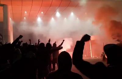 EXCLUSIV Haos la Rin! Bătaie între acționarii lui Dinamo: „Am fost aruncat în cap!” » Fanii plănuiesc răzbunarea + Parchetul a deschis dosar