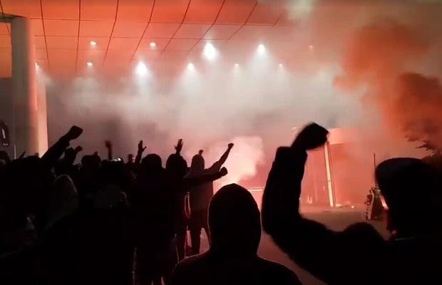 EXCLUSIV Haos la Rin! Bătaie între acționarii lui Dinamo: „Am fost aruncat în cap!” » Fanii plănuiesc răzbunarea + Parchetul a deschis dosar