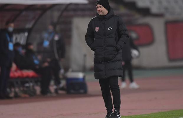 Edi Iordănescu și-a adus aminte de conflictul cu Papură, înainte de CFR Cluj - Craiova
