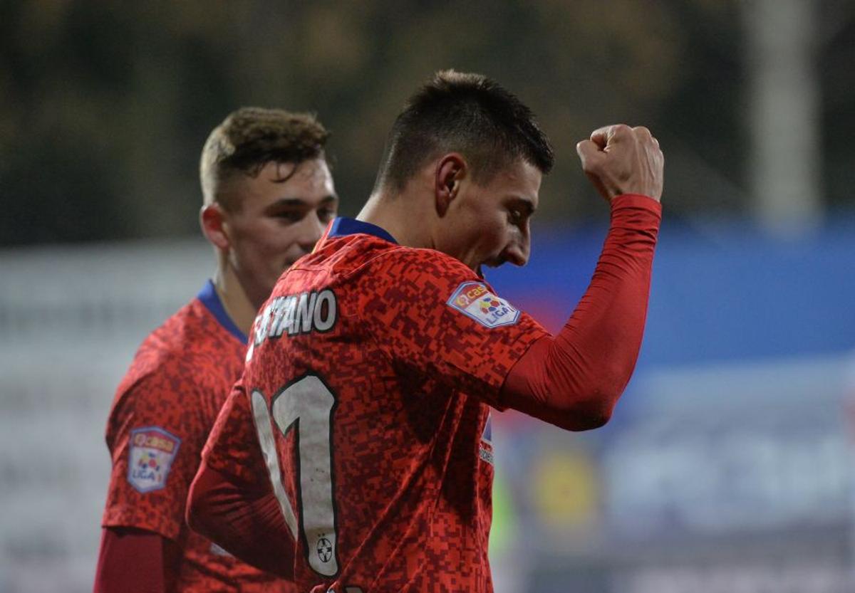 FOTO FCSB - SEPSI ETAPA #15 21.12.2020