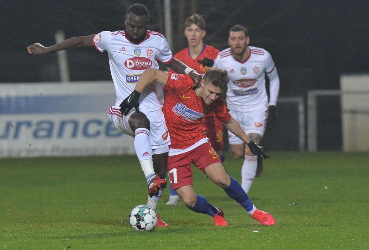 FCSB. Transformare spectaculoasă pentru Moruțan » Cum a trecut de la „mașină de pește” la cel mai bun pasator în doar un an