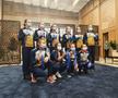 Delegația „tricoloră” a revenit în această seară în țară, după rezultatele entuziasmante obținute la Campionatul European de gimnastică de la Mersin, Turcia.