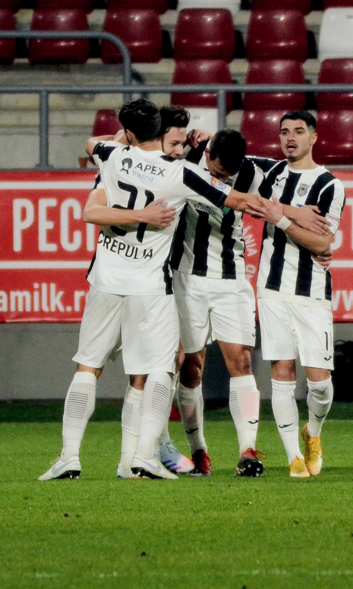 FOTO UTA - Astra 0-6 ETAPA #15 21.12.2020 Alexandra Fechete