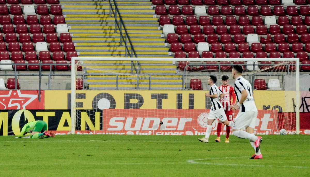 Laszlo Balint, întrebat despre plecare, după UTA - Astra 0-6 » Eugen Neagoe i-a cerut scuze unui fotbalist