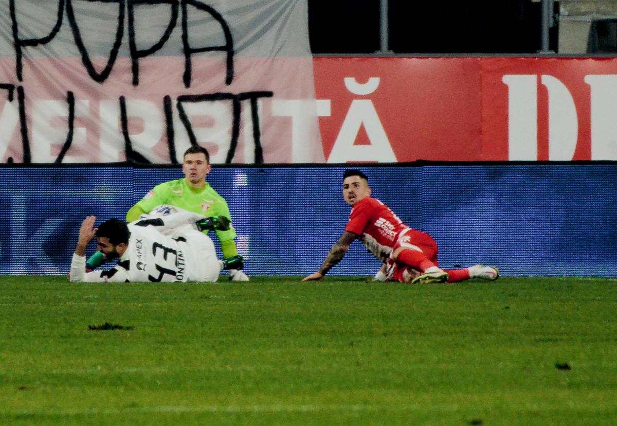 Laszlo Balint, întrebat despre plecare, după UTA - Astra 0-6 » Eugen Neagoe i-a cerut scuze unui fotbalist