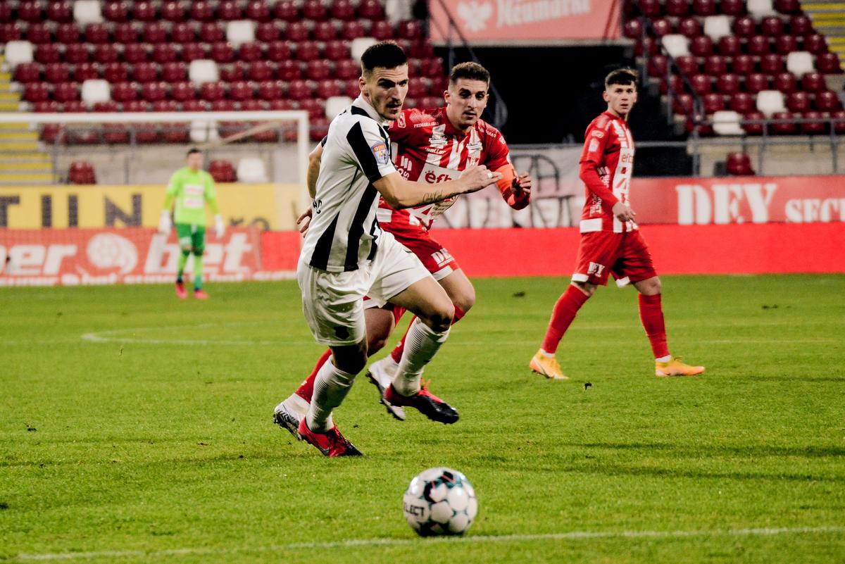 Laszlo Balint, întrebat despre plecare, după UTA - Astra 0-6 » Eugen Neagoe i-a cerut scuze unui fotbalist