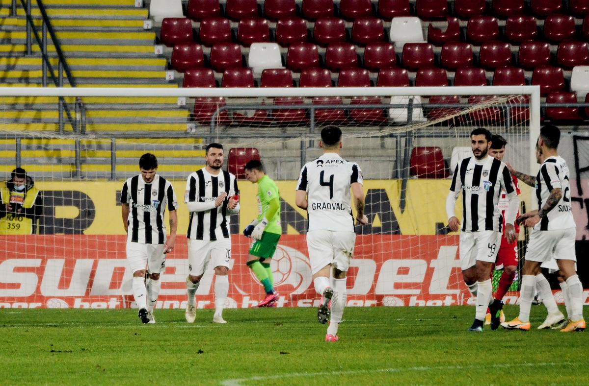 Laszlo Balint, întrebat despre plecare, după UTA - Astra 0-6 » Eugen Neagoe i-a cerut scuze unui fotbalist