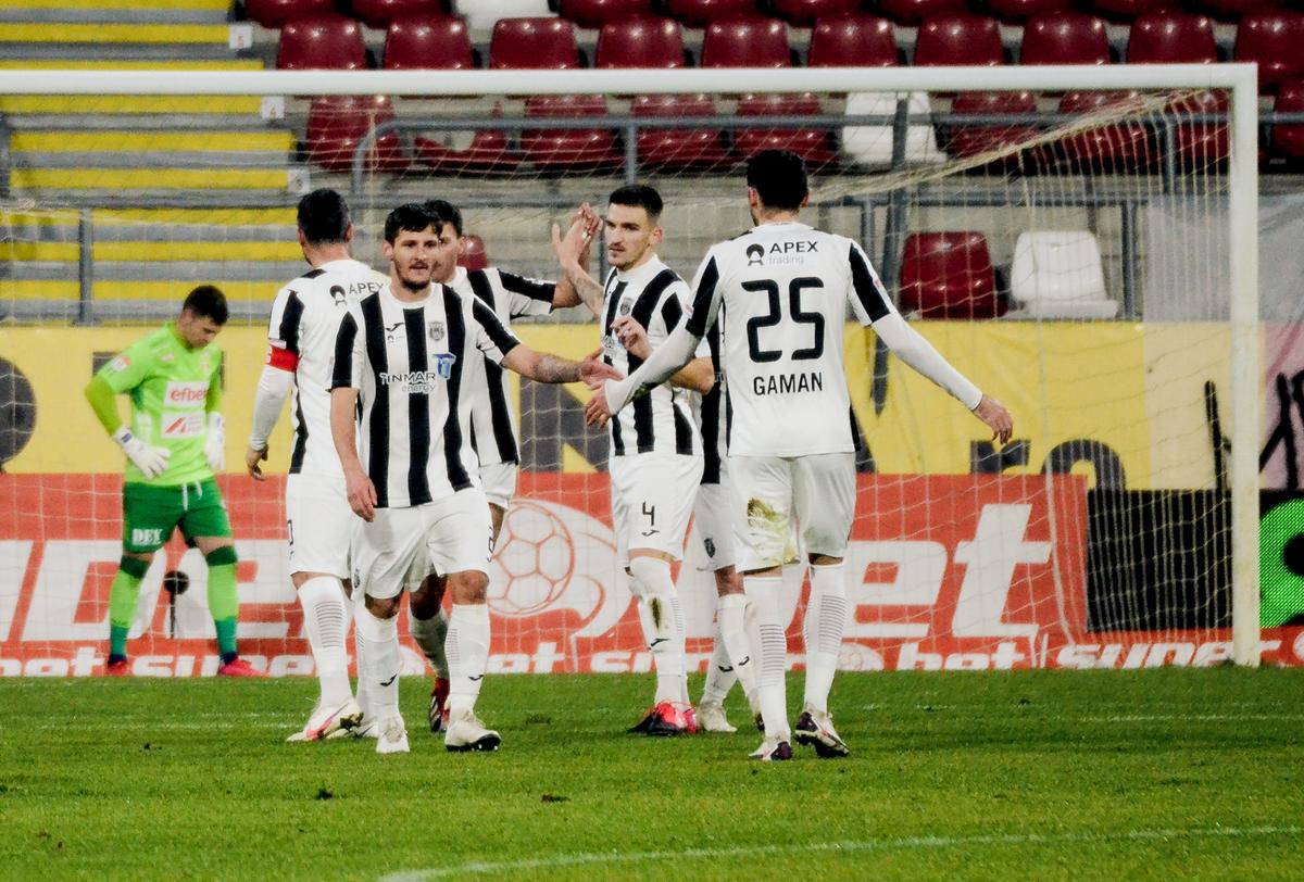 Laszlo Balint, întrebat despre plecare, după UTA - Astra 0-6 » Eugen Neagoe i-a cerut scuze unui fotbalist