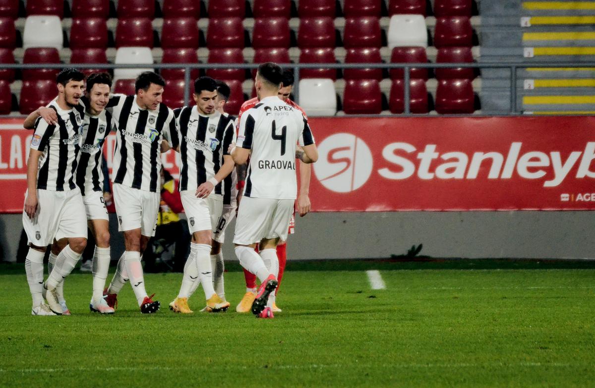Laszlo Balint, întrebat despre plecare, după UTA - Astra 0-6 » Eugen Neagoe i-a cerut scuze unui fotbalist