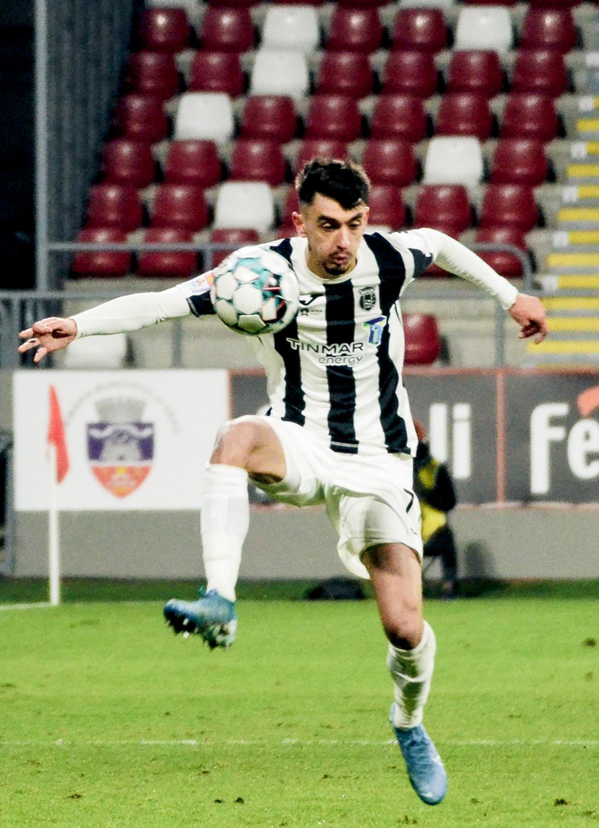 Laszlo Balint, întrebat despre plecare, după UTA - Astra 0-6 » Eugen Neagoe i-a cerut scuze unui fotbalist