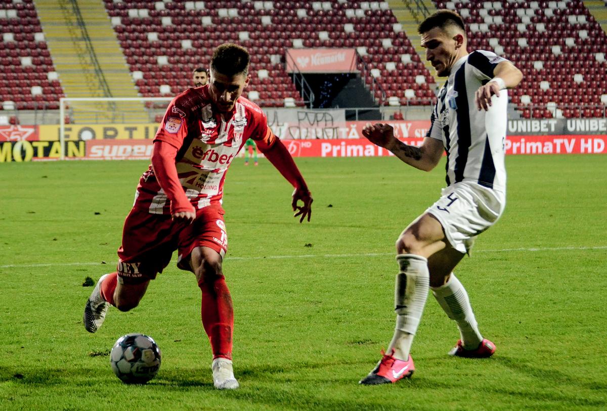 FOTO UTA - Astra 0-6 ETAPA #15 21.12.2020 Alexandra Fechete