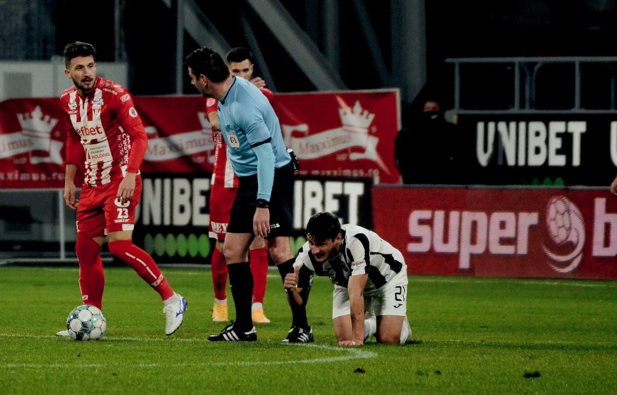 FOTO UTA - Astra 0-6 ETAPA #15 21.12.2020 Alexandra Fechete