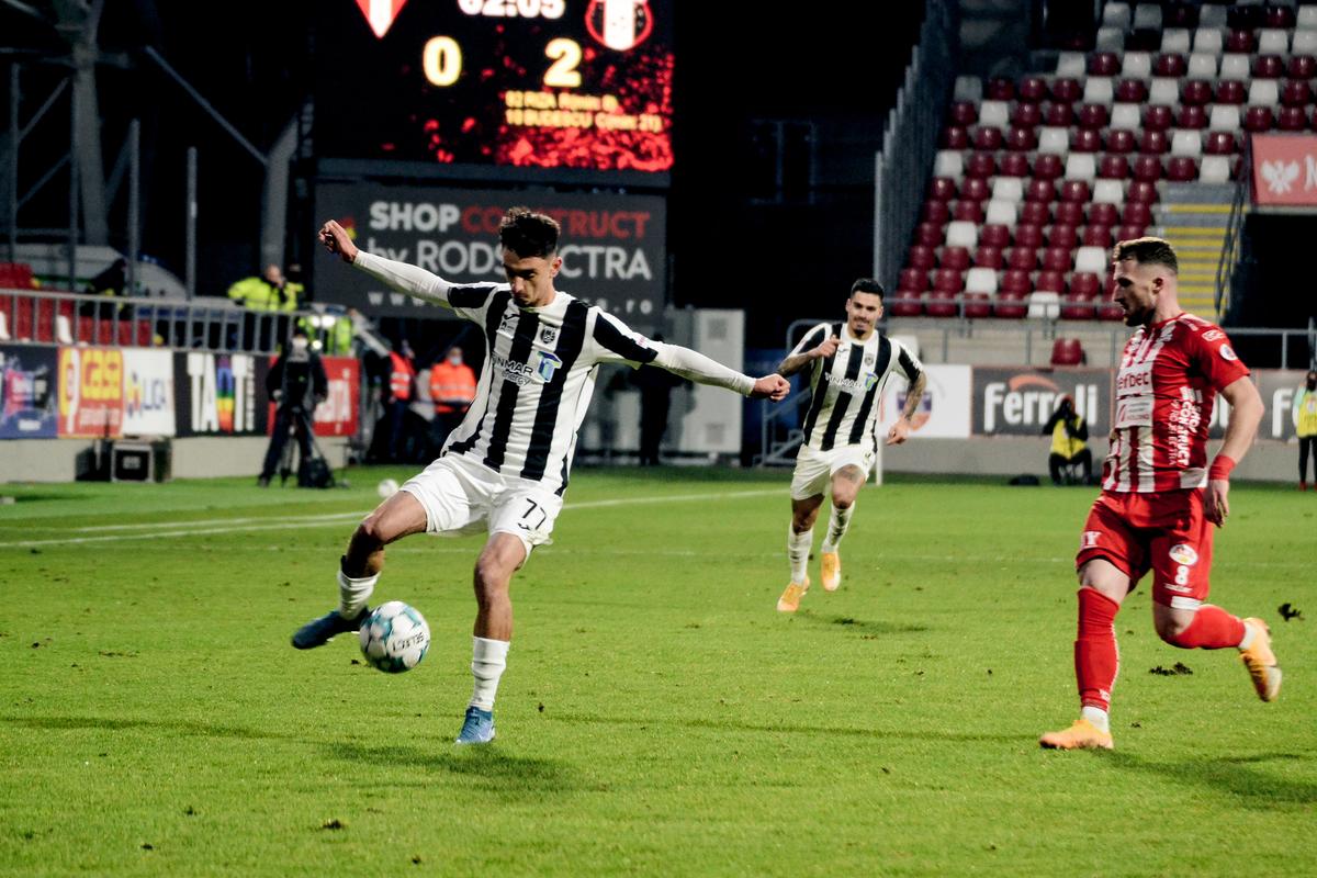Laszlo Balint, întrebat despre plecare, după UTA - Astra 0-6 » Eugen Neagoe i-a cerut scuze unui fotbalist