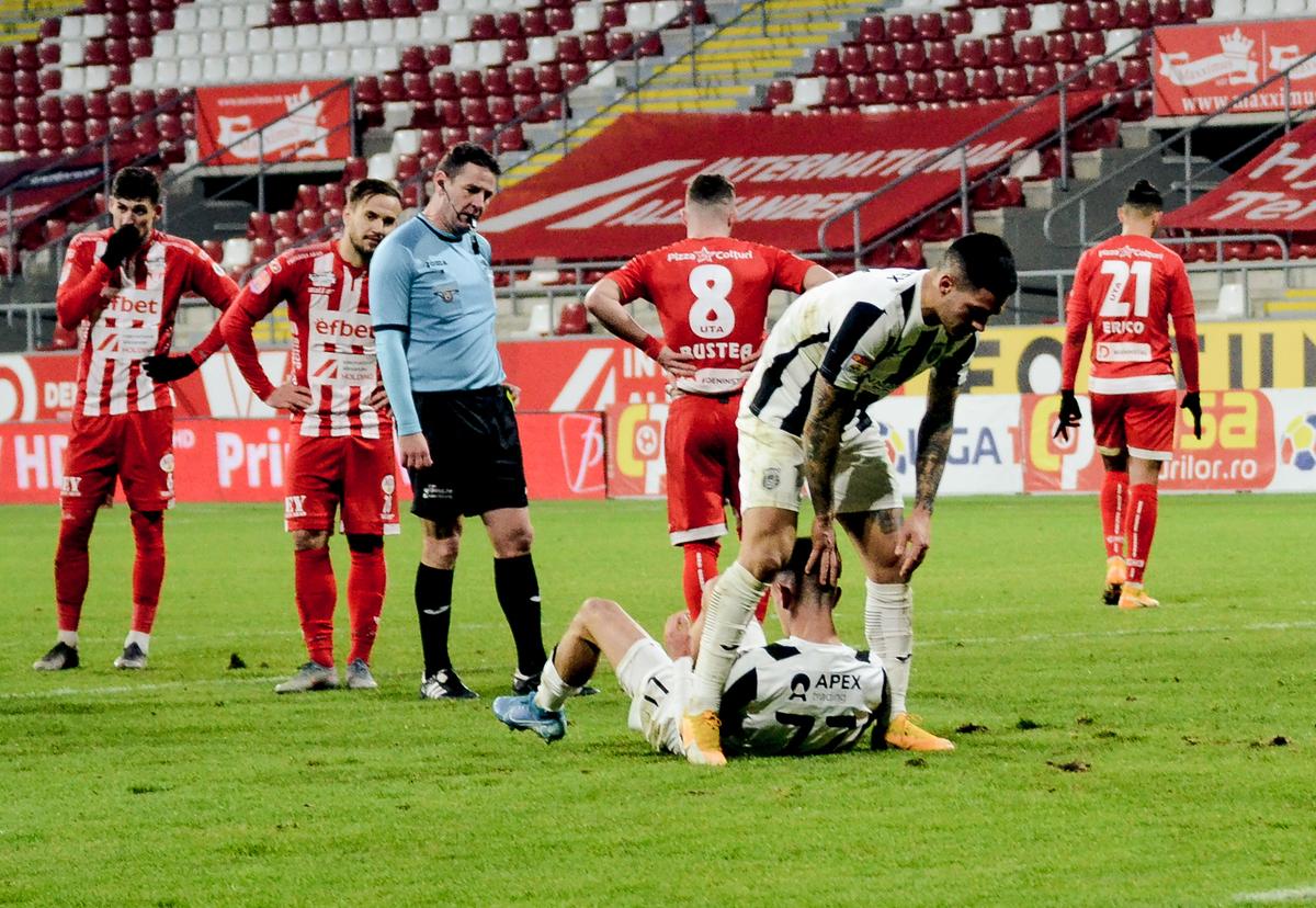 FOTO UTA - Astra 0-6 ETAPA #15 21.12.2020 Alexandra Fechete