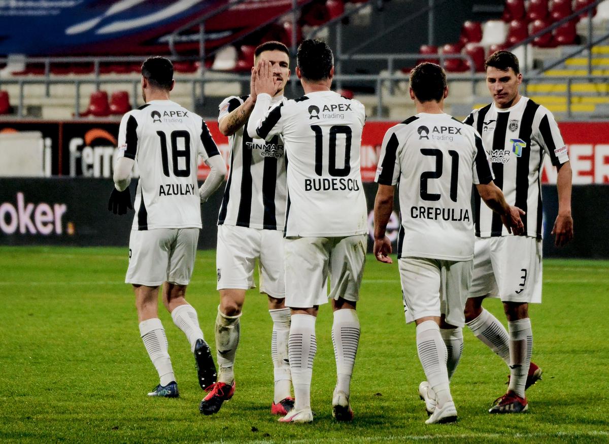 FOTO UTA - Astra 0-6 ETAPA #15 21.12.2020 Alexandra Fechete