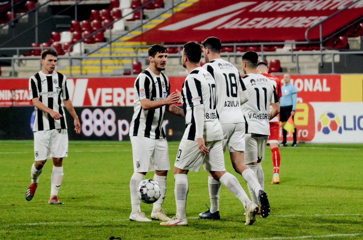 FOTO UTA - Astra 0-6 ETAPA #15 21.12.2020 Alexandra Fechete