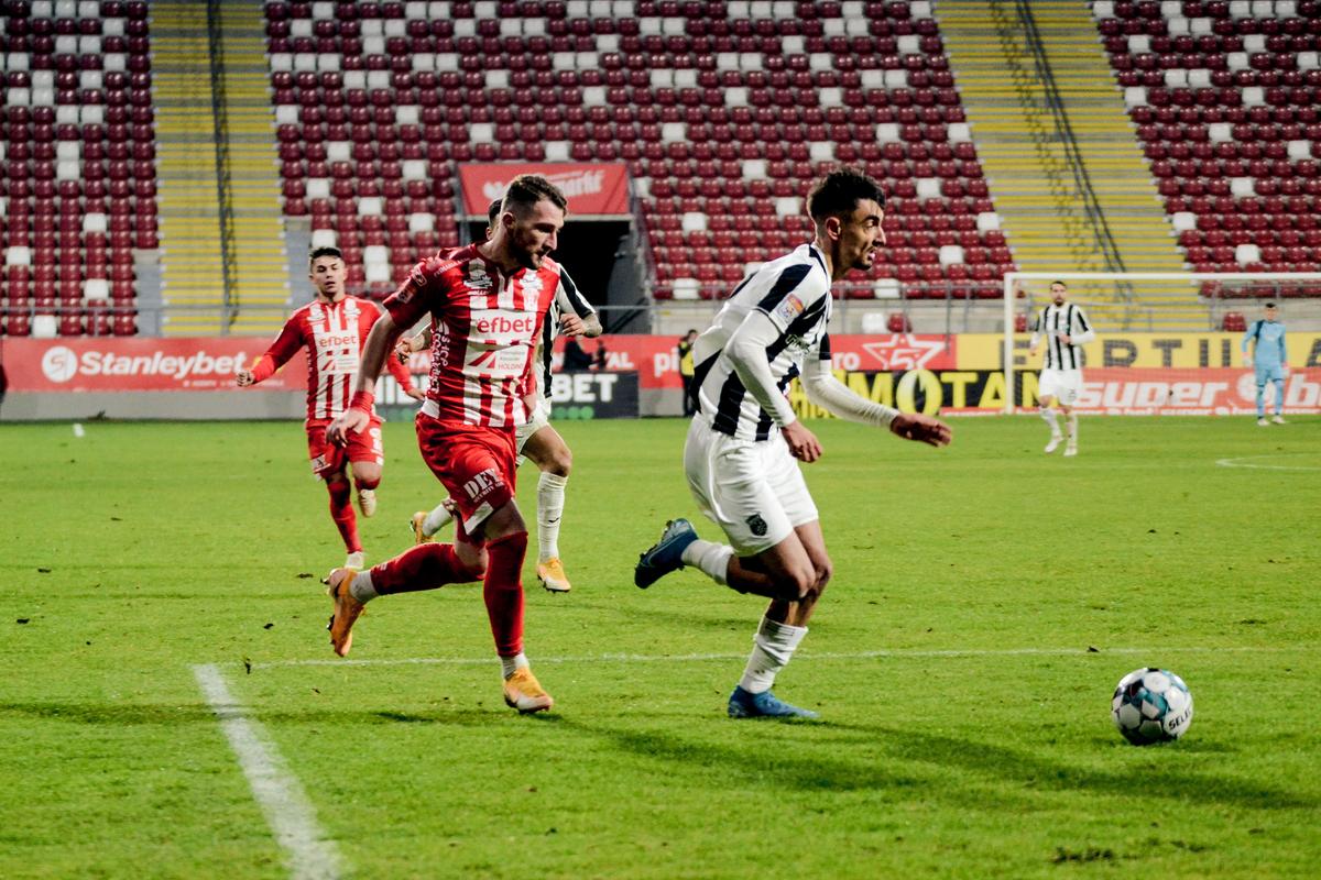 Laszlo Balint, întrebat despre plecare, după UTA - Astra 0-6 » Eugen Neagoe i-a cerut scuze unui fotbalist