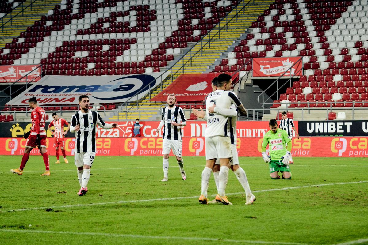 Laszlo Balint, întrebat despre plecare, după UTA - Astra 0-6 » Eugen Neagoe i-a cerut scuze unui fotbalist