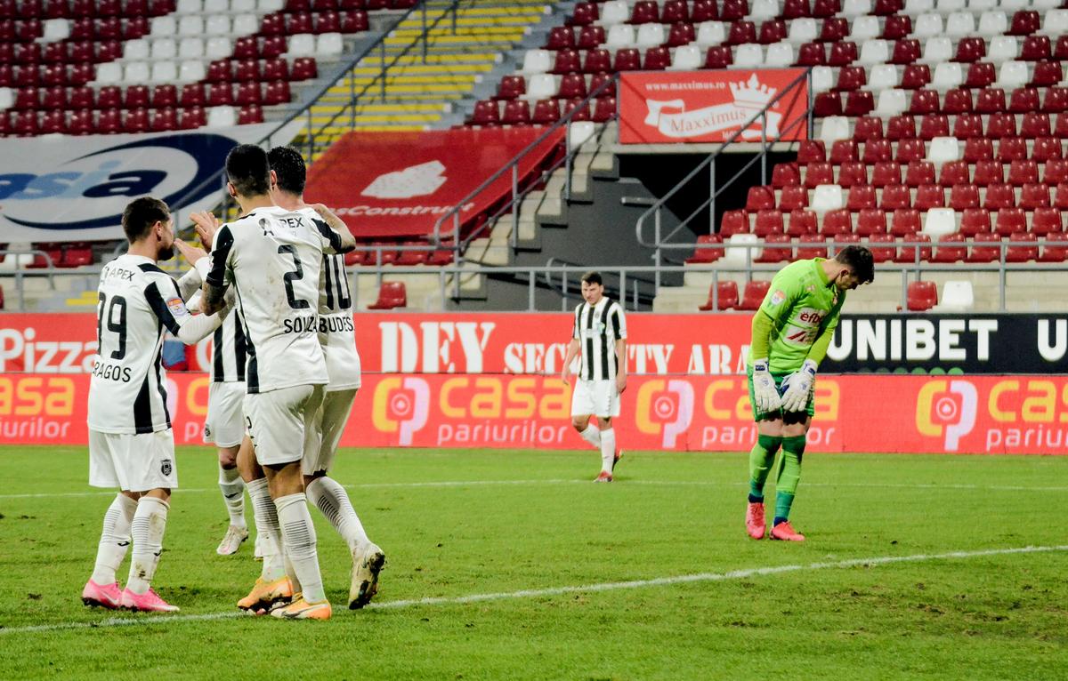 Laszlo Balint, întrebat despre plecare, după UTA - Astra 0-6 » Eugen Neagoe i-a cerut scuze unui fotbalist