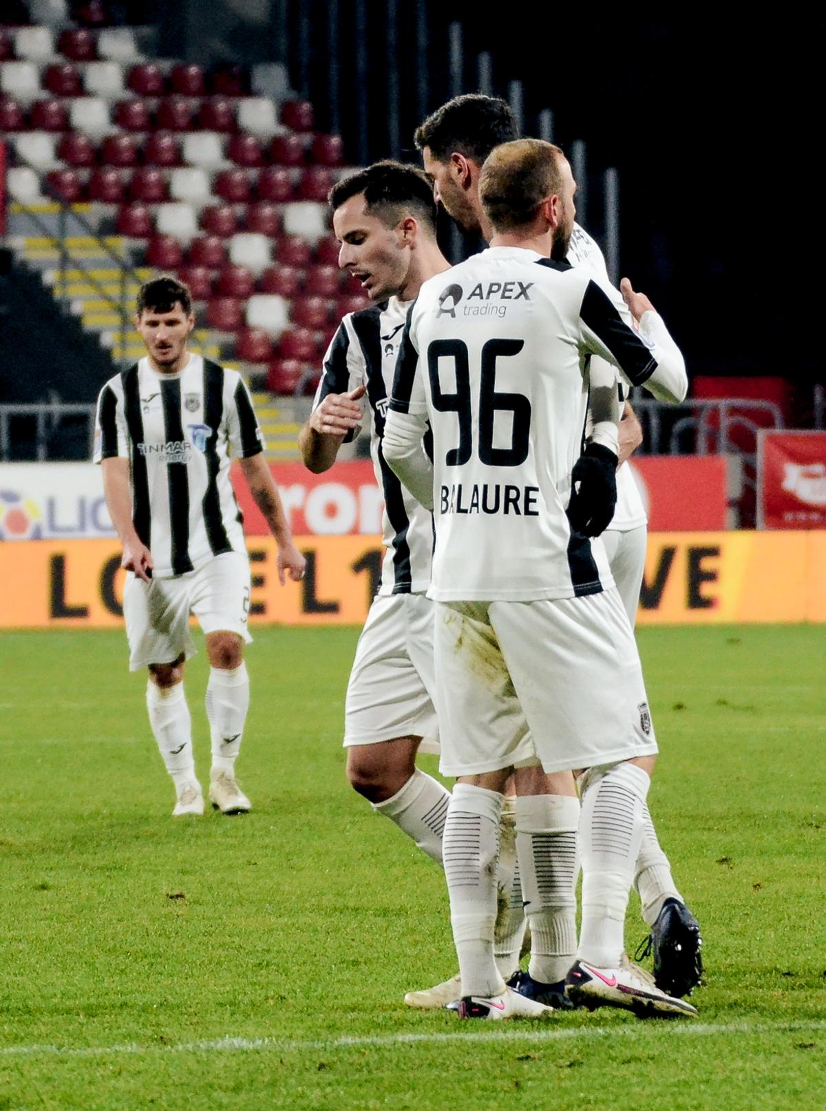 Laszlo Balint, întrebat despre plecare, după UTA - Astra 0-6 » Eugen Neagoe i-a cerut scuze unui fotbalist