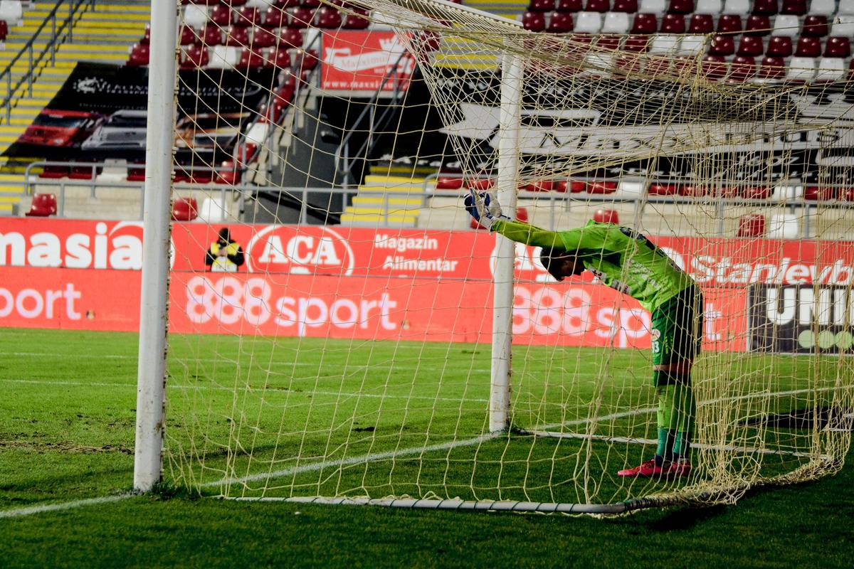 Laszlo Balint, întrebat despre plecare, după UTA - Astra 0-6 » Eugen Neagoe i-a cerut scuze unui fotbalist