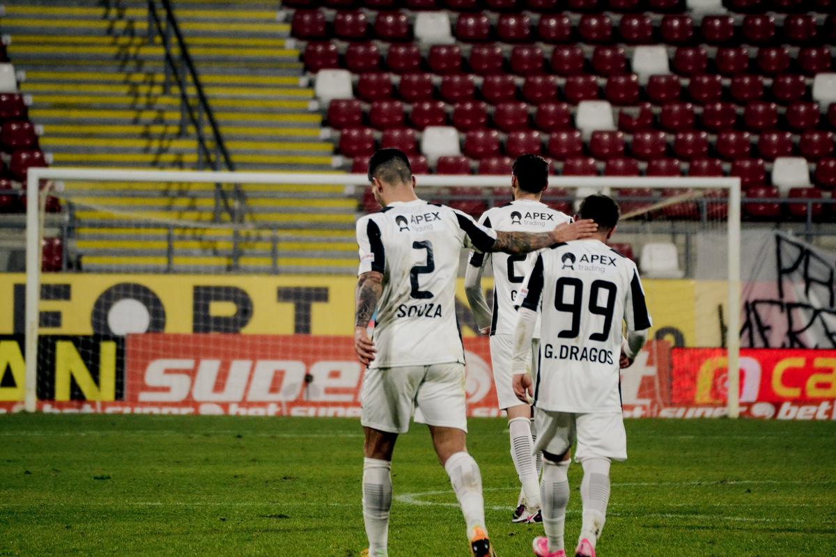 Laszlo Balint, întrebat despre plecare, după UTA - Astra 0-6 » Eugen Neagoe i-a cerut scuze unui fotbalist