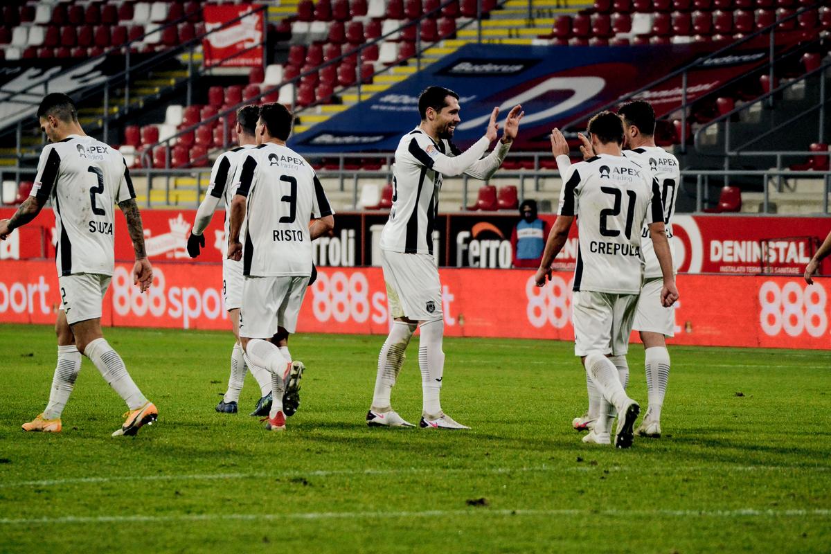 FOTO UTA - Astra 0-6 ETAPA #15 21.12.2020 Alexandra Fechete